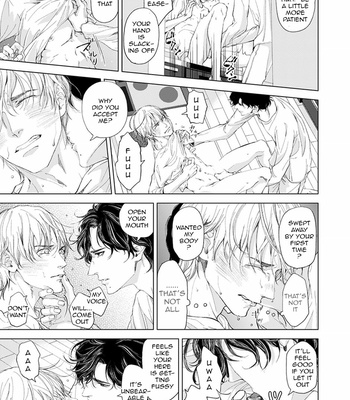 [Mizuta Yuki] Sei no Gekiyaku (update c.6) [Eng] – Gay Manga sex 145