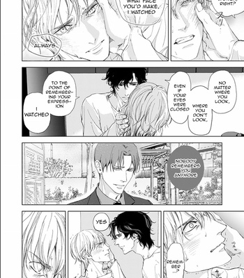 [Mizuta Yuki] Sei no Gekiyaku (update c.6) [Eng] – Gay Manga sex 146