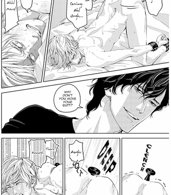 [Mizuta Yuki] Sei no Gekiyaku (update c.6) [Eng] – Gay Manga sex 36