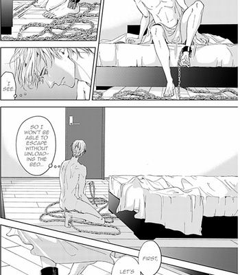 [Mizuta Yuki] Sei no Gekiyaku (update c.6) [Eng] – Gay Manga sex 40