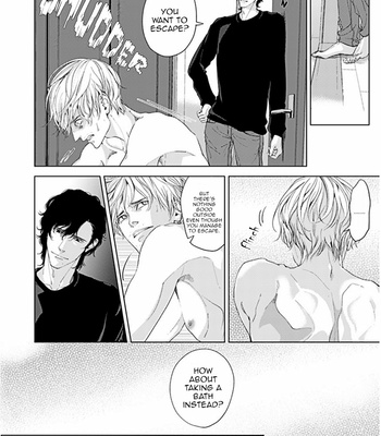 [Mizuta Yuki] Sei no Gekiyaku (update c.6) [Eng] – Gay Manga sex 44