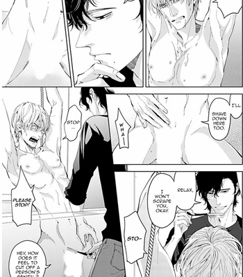 [Mizuta Yuki] Sei no Gekiyaku (update c.6) [Eng] – Gay Manga sex 47
