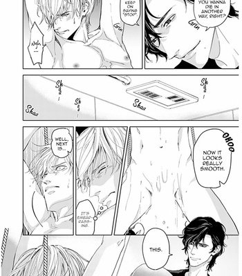 [Mizuta Yuki] Sei no Gekiyaku (update c.6) [Eng] – Gay Manga sex 48