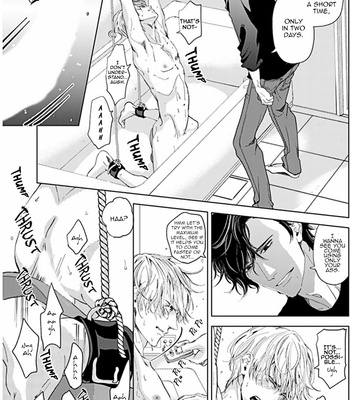 [Mizuta Yuki] Sei no Gekiyaku (update c.6) [Eng] – Gay Manga sex 51