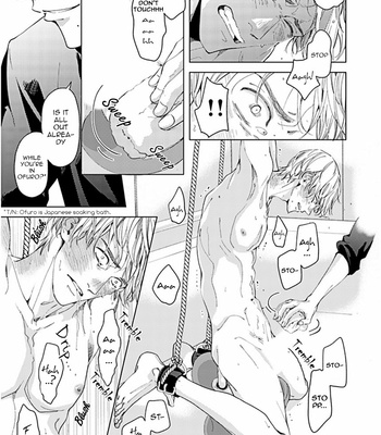 [Mizuta Yuki] Sei no Gekiyaku (update c.6) [Eng] – Gay Manga sex 53
