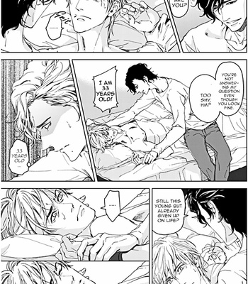 [Mizuta Yuki] Sei no Gekiyaku (update c.6) [Eng] – Gay Manga sex 62