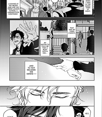 [Mizuta Yuki] Sei no Gekiyaku (update c.6) [Eng] – Gay Manga sex 76