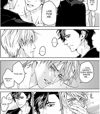 [Mizuta Yuki] Sei no Gekiyaku (update c.6) [Eng] – Gay Manga sex 77
