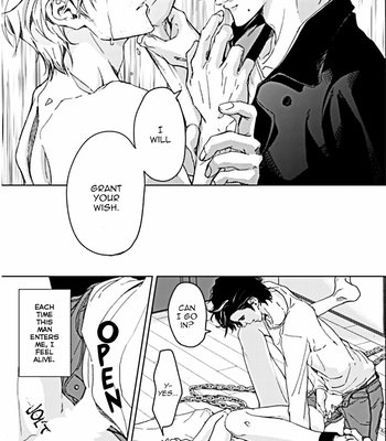 [Mizuta Yuki] Sei no Gekiyaku (update c.6) [Eng] – Gay Manga sex 78