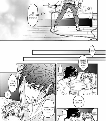 [Mizuta Yuki] Sei no Gekiyaku (update c.6) [Eng] – Gay Manga sex 80