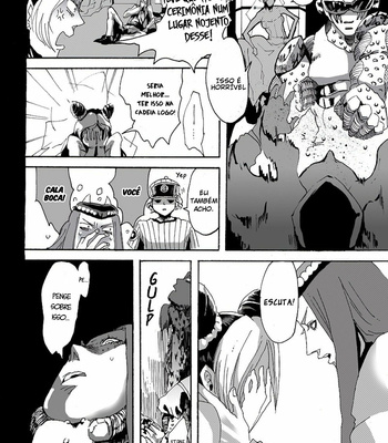 [eat666] Part 6 Wedding [PT-BR] – Gay Manga sex 14