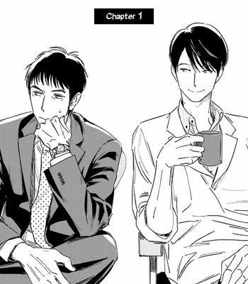 [Oyoshikawa Kyouko and Aga Naomi] Oni to Tengoku [Kr] – Gay Manga sex 3