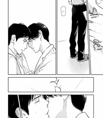 [Oyoshikawa Kyouko and Aga Naomi] Oni to Tengoku [Kr] – Gay Manga sex 154