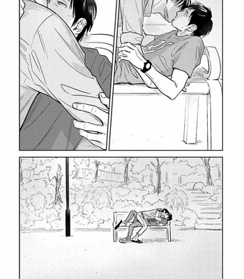 [Oyoshikawa Kyouko and Aga Naomi] Oni to Tengoku [Kr] – Gay Manga sex 191