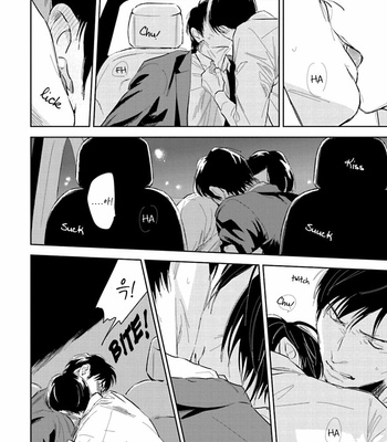 [Oyoshikawa Kyouko and Aga Naomi] Oni to Tengoku [Kr] – Gay Manga sex 254