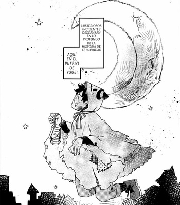 [mieloso!] Otogi – Boku no Hero Academia dj [Esp] – Gay Manga sex 3