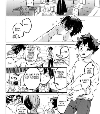 [mieloso!] Otogi – Boku no Hero Academia dj [Esp] – Gay Manga sex 8