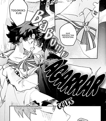 [mieloso!] Otogi – Boku no Hero Academia dj [Esp] – Gay Manga sex 21