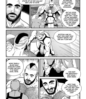 [SONG Inkollo] Bigger is Better – Chapter 4 [Eng] – Gay Manga sex 5