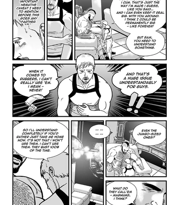 [SONG Inkollo] Bigger is Better – Chapter 4 [Eng] – Gay Manga sex 6