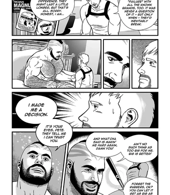 [SONG Inkollo] Bigger is Better – Chapter 4 [Eng] – Gay Manga sex 7