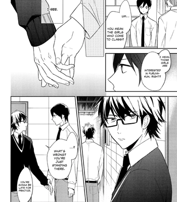 [Ua (youyou)] Tensai no Ruuru – Daiya no Ace dj [Eng] – Gay Manga sex 6