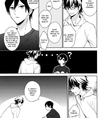 [Ua (youyou)] Tensai no Ruuru – Daiya no Ace dj [Eng] – Gay Manga sex 13