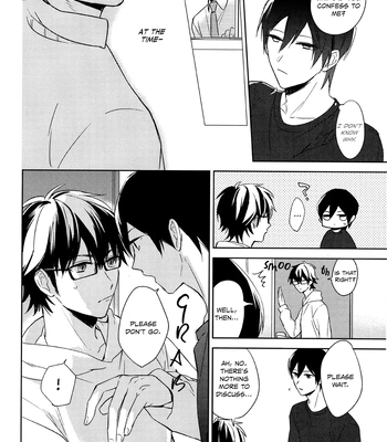 [Ua (youyou)] Tensai no Ruuru – Daiya no Ace dj [Eng] – Gay Manga sex 14