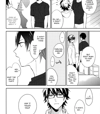 [Ua (youyou)] Tensai no Ruuru – Daiya no Ace dj [Eng] – Gay Manga sex 18