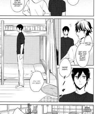 [Ua (youyou)] Tensai no Ruuru – Daiya no Ace dj [Eng] – Gay Manga sex 19