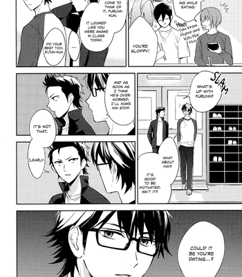 [Ua (youyou)] Tensai no Ruuru – Daiya no Ace dj [Eng] – Gay Manga sex 24