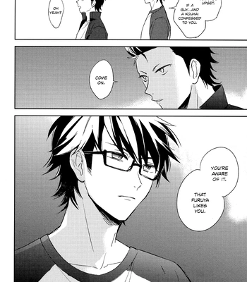 [Ua (youyou)] Tensai no Ruuru – Daiya no Ace dj [Eng] – Gay Manga sex 26