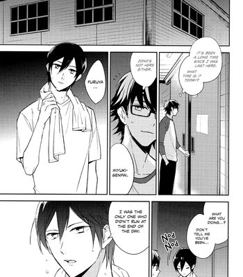 [Ua (youyou)] Tensai no Ruuru – Daiya no Ace dj [Eng] – Gay Manga sex 27