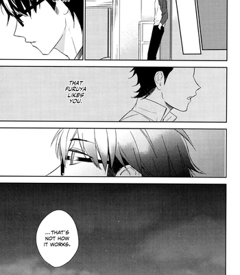 [Ua (youyou)] Tensai no Ruuru – Daiya no Ace dj [Eng] – Gay Manga sex 35
