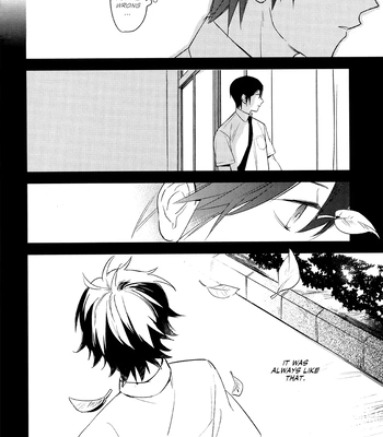 [Ua (youyou)] Tensai no Ruuru – Daiya no Ace dj [Eng] – Gay Manga sex 40