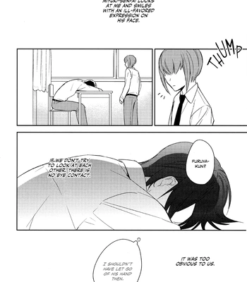 [Ua (youyou)] Tensai no Ruuru – Daiya no Ace dj [Eng] – Gay Manga sex 42