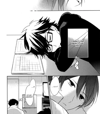 [Ua (youyou)] Tensai no Ruuru – Daiya no Ace dj [Eng] – Gay Manga sex 46