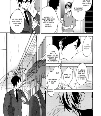 [Ua (youyou)] Tensai no Ruuru – Daiya no Ace dj [Eng] – Gay Manga sex 49