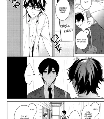 [Ua (youyou)] Tensai no Ruuru – Daiya no Ace dj [Eng] – Gay Manga sex 50