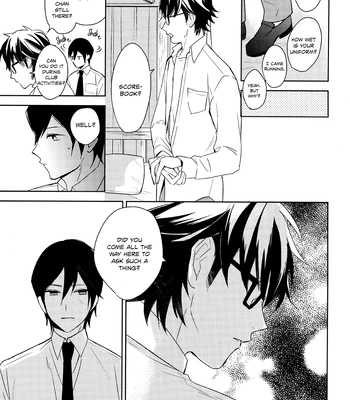 [Ua (youyou)] Tensai no Ruuru – Daiya no Ace dj [Eng] – Gay Manga sex 51