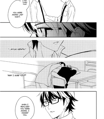[Ua (youyou)] Tensai no Ruuru – Daiya no Ace dj [Eng] – Gay Manga sex 53