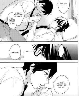 [Ua (youyou)] Tensai no Ruuru – Daiya no Ace dj [Eng] – Gay Manga sex 57