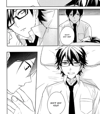 [Ua (youyou)] Tensai no Ruuru – Daiya no Ace dj [Eng] – Gay Manga sex 58