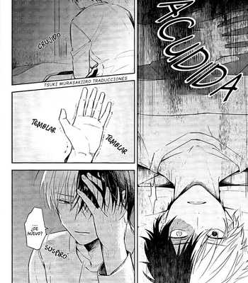 [YAYUN] Hidarigawa no Netsu – My Hero Academia dj [ESP] – Gay Manga sex 4