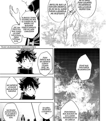 [YAYUN] Hidarigawa no Netsu – My Hero Academia dj [ESP] – Gay Manga sex 9