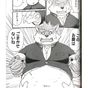 [KAKUNI (Iwano)] Inudzuka Moritaka No Taikei Wa Ke No Sei Dakena No Ka [JP] – Gay Manga sex 19