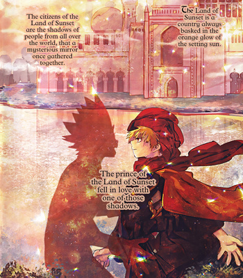[nidone-tei] The Prince who loved a Shadow – My Hero Academia dj [Eng] – Gay Manga sex 6