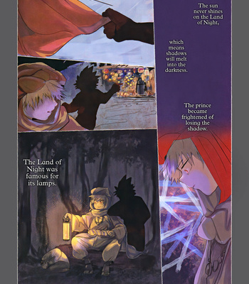 [nidone-tei] The Prince who loved a Shadow – My Hero Academia dj [Eng] – Gay Manga sex 11