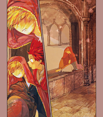 [nidone-tei] The Prince who loved a Shadow – My Hero Academia dj [Eng] – Gay Manga sex 29