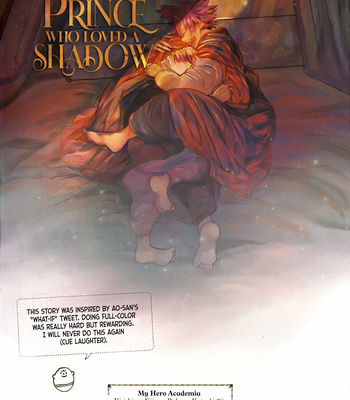 [nidone-tei] The Prince who loved a Shadow – My Hero Academia dj [Eng] – Gay Manga sex 32